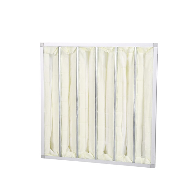 F5 Grade Medium-Efficiency Bag Air Filter