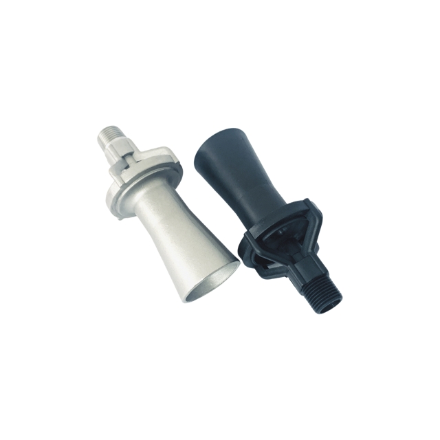 Plastic Sainless Steel Venturi Eductor Spray Nozzle for Tank Stirring