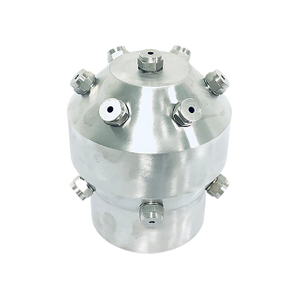 304SS/316SS/Brass Tank Spray Nozzle for Container Washing