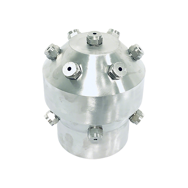 304SS/316SS/Brass Tank Spray Nozzle for Container Washing