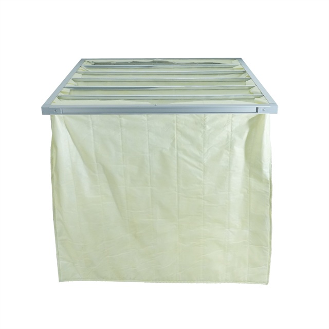 F5 Grade Medium-Efficiency Bag Air Filter