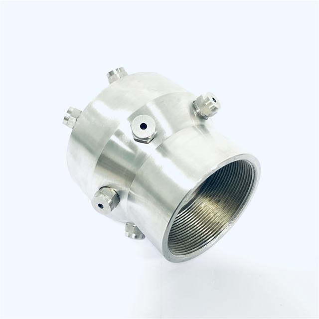 304SS/316SS/Brass Tank Spray Nozzle for Container Washing