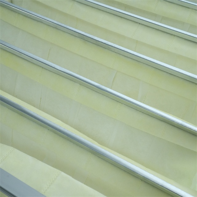 F5 Grade Medium-Efficiency Bag Air Filter