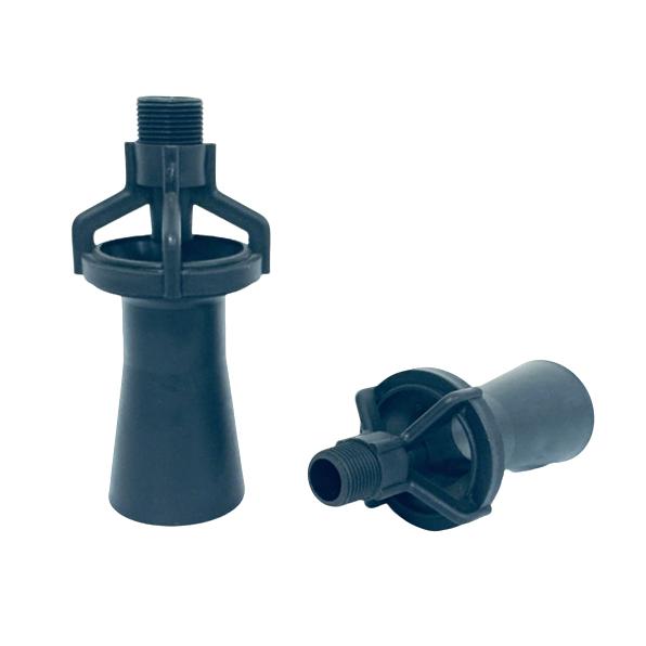 Plastic Venturi Eductor Spray Nozzle for Tank Stirring