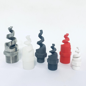 Hollow & Full Cone Spiral Jet Spray Nozzle for Desulfurization and Dust Removal