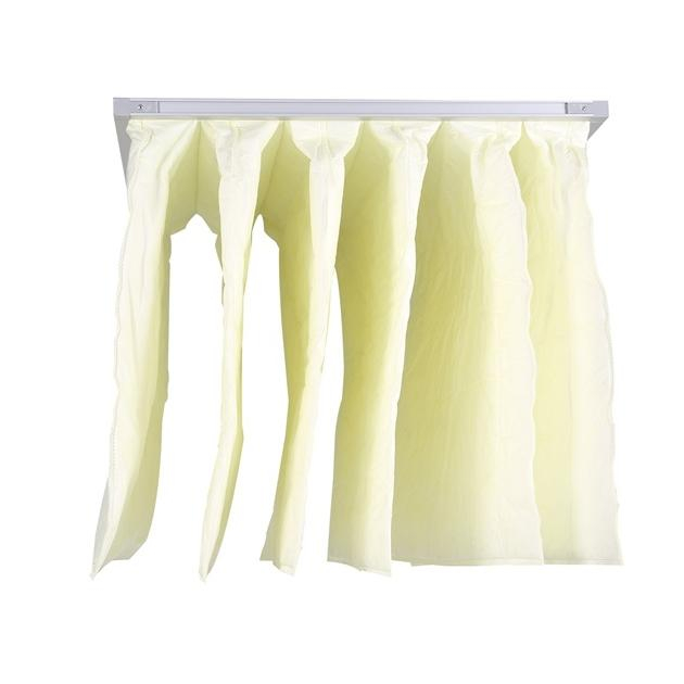 F5 Grade Medium-Efficiency Bag Air Filter