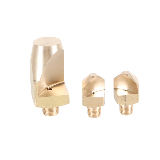 Stainless Steel High-Pressure V-Jet Narrow-Angle Flat Fan Spraying Nozzle